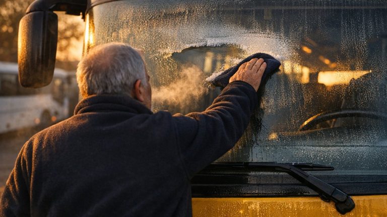Il reprend le volant d'un car scolaire près de Rodez à 66 ans : ses cotisations ouvrent droit à une seconde pension qu'il ignorait