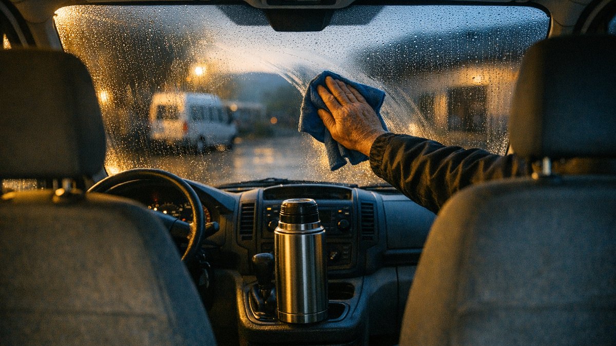 Il reprend le volant d'un minibus à 64 ans après sa retraite : ses cotisations ouvrent une seconde pension qu'il croyait perdue