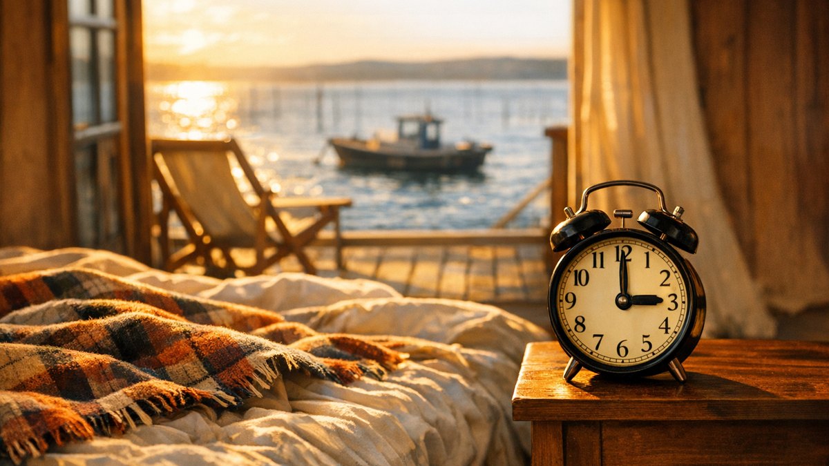 Il s'offre chaque jour une sieste d'une heure et demie à Arcachon : en octobre, il passe ses nuits entières à fixer le plafond de sa chambre