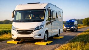Il s'offre un camping-car intégré pour ses 67 ans près d'Angers : au premier contrôle, les gendarmes sortent une balance sur le bas-côté