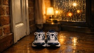 Il se promet chaque dimanche soir de courir trois fois dans la semaine : mi-octobre, ses baskets neuves n'ont jamais quitté l'entrée