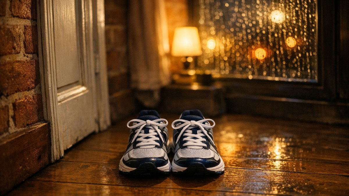 Il se promet chaque dimanche soir de courir trois fois dans la semaine : mi-octobre, ses baskets neuves n'ont jamais quitté l'entrée