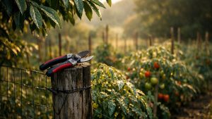 Il taille le laurier du voisin qui envahit son potager près de Périgueux : le lendemain matin, une lettre parle de plainte au tribunal