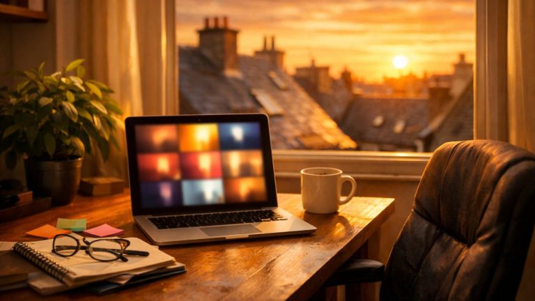 Il télétravaille trois jours par semaine à Rennes depuis un an : le soir, il est plus épuisé qu'après ses journées au bureau