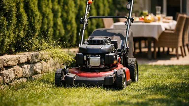 Il tond sa pelouse chaque dimanche à midi et demi en Moselle : le lundi matin, un agent de la mairie sonne au portail