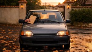 Il vend sa vieille Clio à son voisin de Montauban avec un contrôle récent : deux jours plus tard, le jeune acheteur sonne, la carte grise refusée