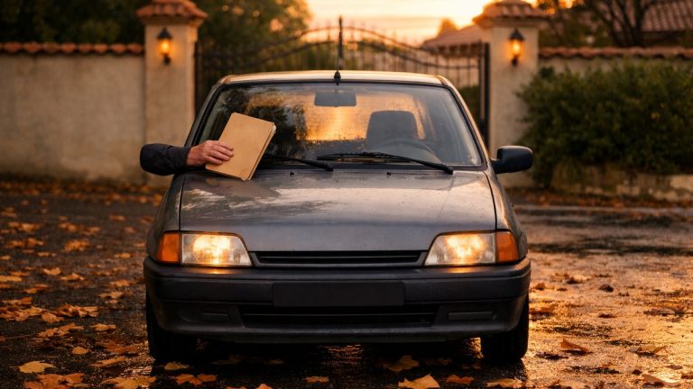 Il vend sa vieille Clio à son voisin de Montauban avec un contrôle récent : deux jours plus tard, le jeune acheteur sonne, la carte grise refusée