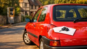 Il vend sa vieille Peugeot à un jeune couple près de Caen : deux mois plus tard, une amende pour excès de vitesse arrive à son nom
