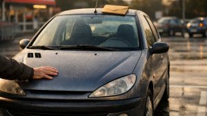 Il vend sa vieille Peugeot un samedi matin sur un parking de Dijon : trois semaines plus tard, deux avis de radar arrivent dans sa boîte aux lettres