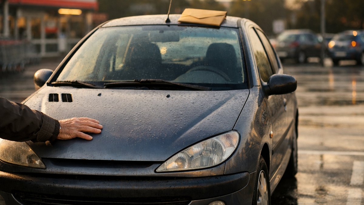 Il vend sa vieille Peugeot un samedi matin sur un parking de Dijon : trois semaines plus tard, deux avis de radar arrivent dans sa boîte aux lettres