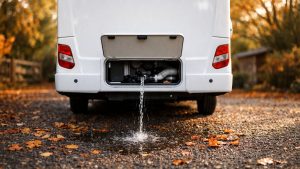 Il vide les réservoirs de son camping-car avec soin chaque automne : au printemps, le chauffe-eau fendu lui coûte plus de 800 euros