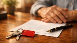 Il vire 30 000 euros à sa petite-fille pour son premier appartement : chez le notaire, une seule question sur un formulaire qu'il n'a jamais rempli