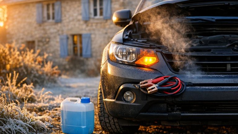 Il voit le voyant AdBlue afficher 2 400 km près de Reims : trois semaines plus tard, son SUV refuse de redémarrer devant chez lui