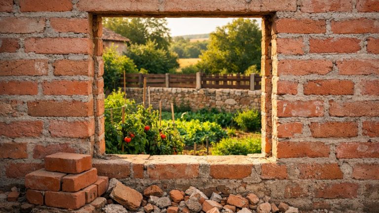 Il voit son voisin percer une fenêtre face à son jardin près d'Albi : ce qu'il a découvert dans le Code civil change tout