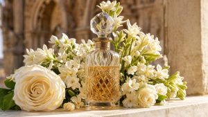 Il y a 70 ans, Grace Kelly remontait l'allée de la cathédrale de Monaco avec Fleurissimo, un parfum Creed toujours vendu