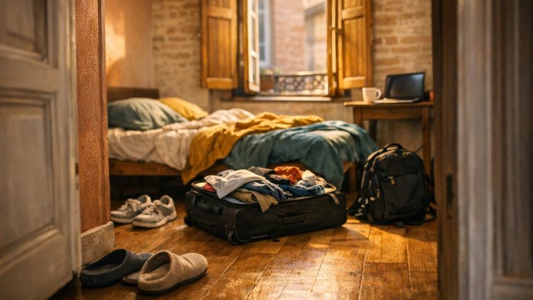 Ils accueillent leur fils de 27 ans à Toulouse pour quelques mois : un mois plus tard, ils lui rappellent de ranger sa chambre