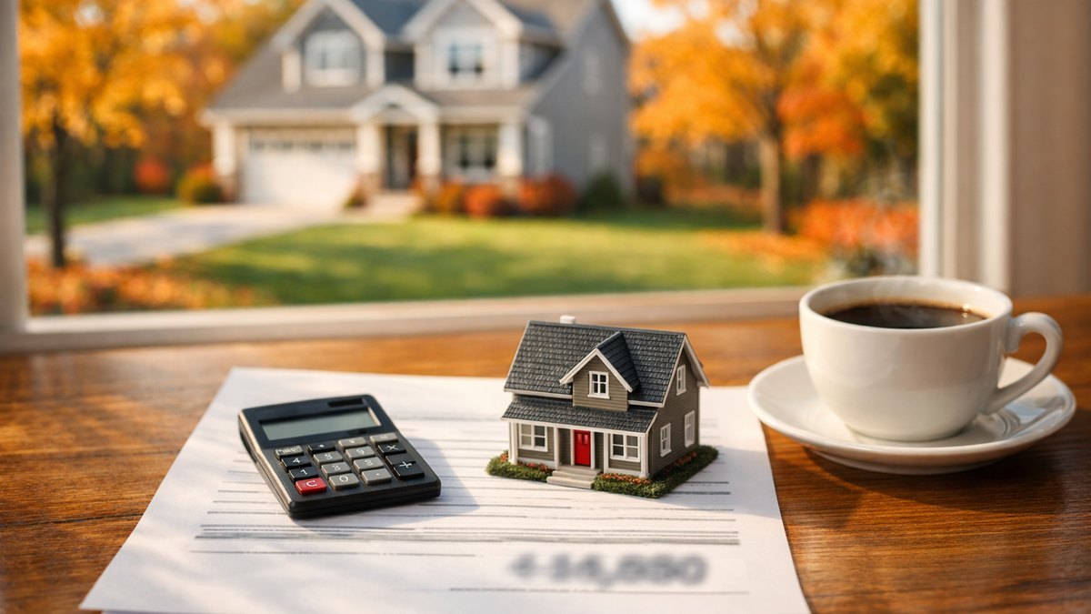 Ils ouvrent l'avis de taxe foncière de leur maison neuve près de Nantes : la somme passe de 38 euros à 1 300 euros cet automne