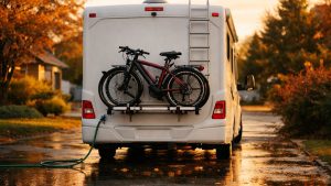 Ils partent pour la Toussaint en camping-car avec vélos et réservoirs pleins : au contrôle routier, la balance affiche quatre cents kilos de trop