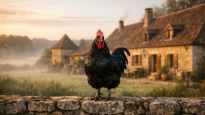 Ils quittent Lyon pour une longère en Dordogne : dès la première semaine, le coq du voisin chante à cinq heures chaque matin