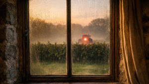 Ils quittent Paris pour une longère de l'Orne et le silence des champs : le tracteur du voisin démarre chaque matin à six heures précises