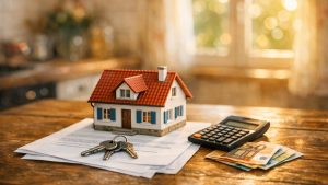 Ils remboursent leur maison près d'Orléans avec un petit héritage : la banque leur réclame 2 900 euros en plus du capital restant