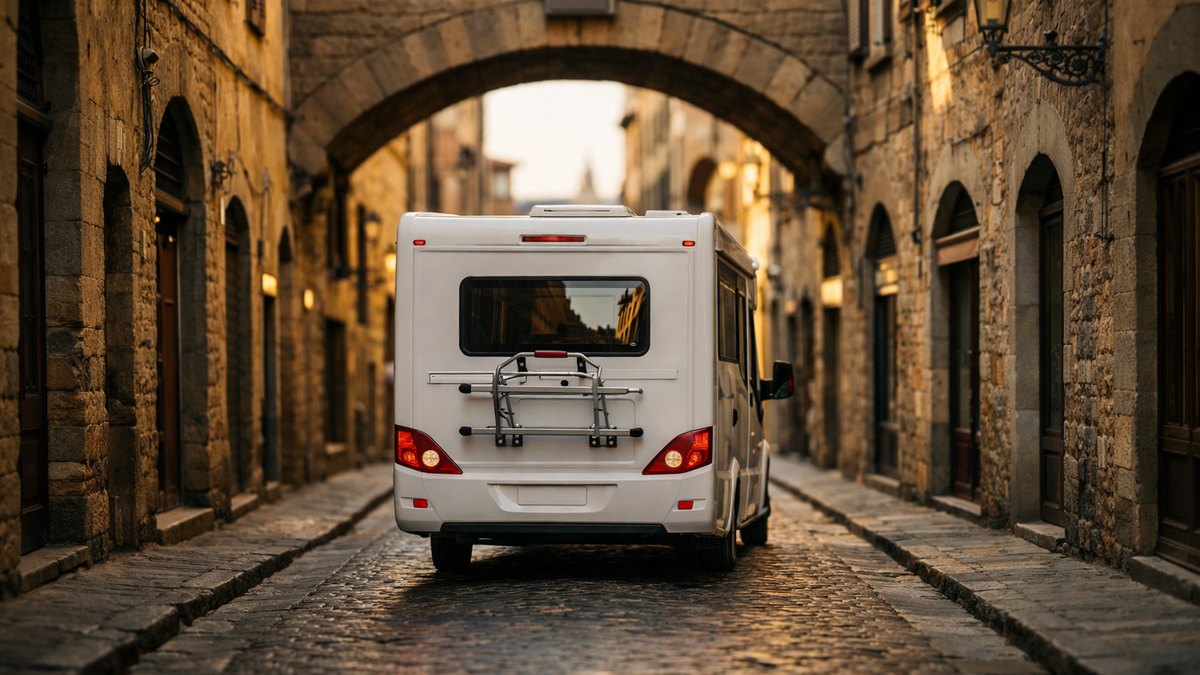 Ils traversent Florence en camping-car un matin de septembre : cinq mois plus tard, une enveloppe italienne attend dans leur boîte aux lettres