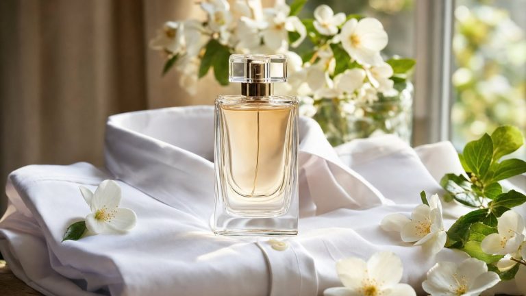 Inspirée des jupons de coton du XVIIIᵉ siècle, cette eau de parfum française à 285 euros les 75 ml séduit les amateurs