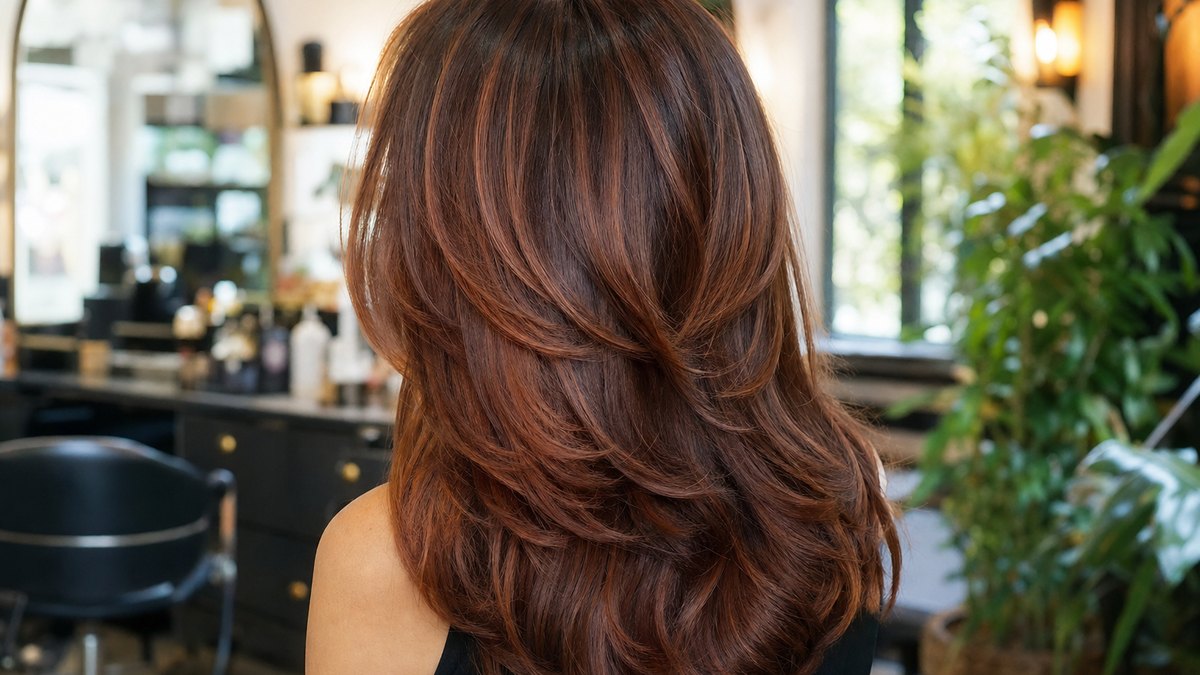 Le dégradé cœur bondit de 519 % en trois mois : la coupe que les coiffeurs conseillent aux cheveux fins
