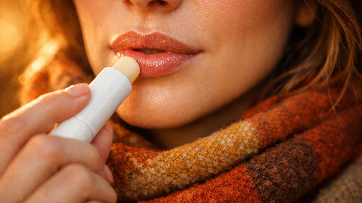 Lèvres gercées dès les premiers froids : 4 erreurs qui aggravent le dessèchement et le baume à appliquer avant le rouge à lèvres