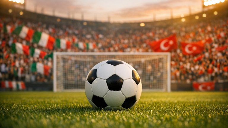 Ligue des nations : l'Italie bat la Turquie 3-1, compte sept points et retarde la qualification des Bleus pour les quarts