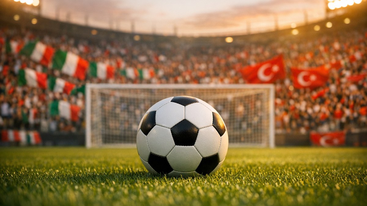 Ligue des nations : l'Italie bat la Turquie 3-1, compte sept points et retarde la qualification des Bleus pour les quarts