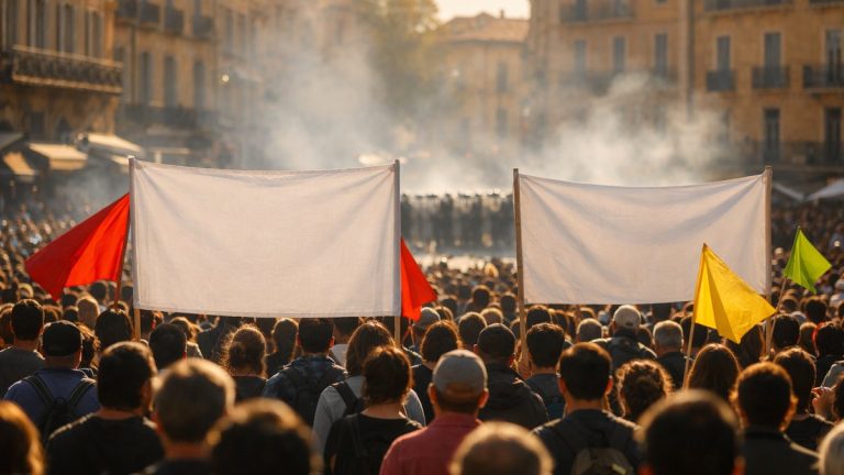 Manifestations du 24 octobre 2026 : à Montpellier et Toulouse, des militants d'extrême droite violents se sont invités dans les cortèges