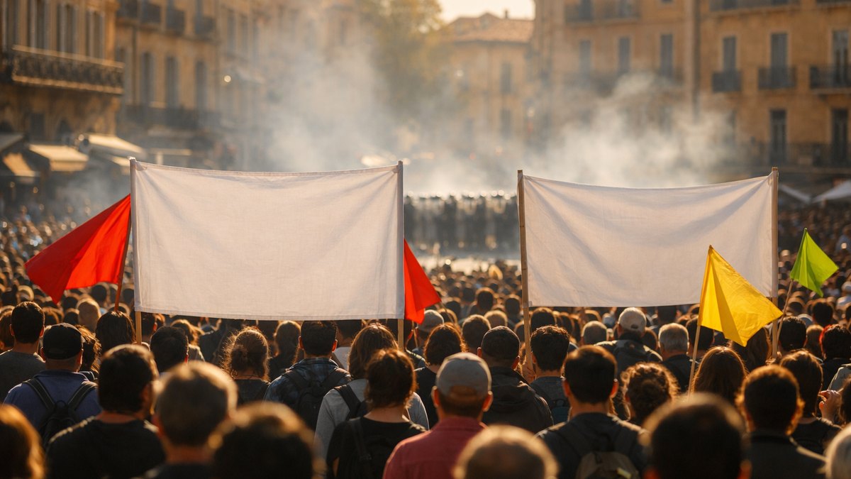 Manifestations du 24 octobre 2026 : à Montpellier et Toulouse, des militants d'extrême droite violents se sont invités dans les cortèges