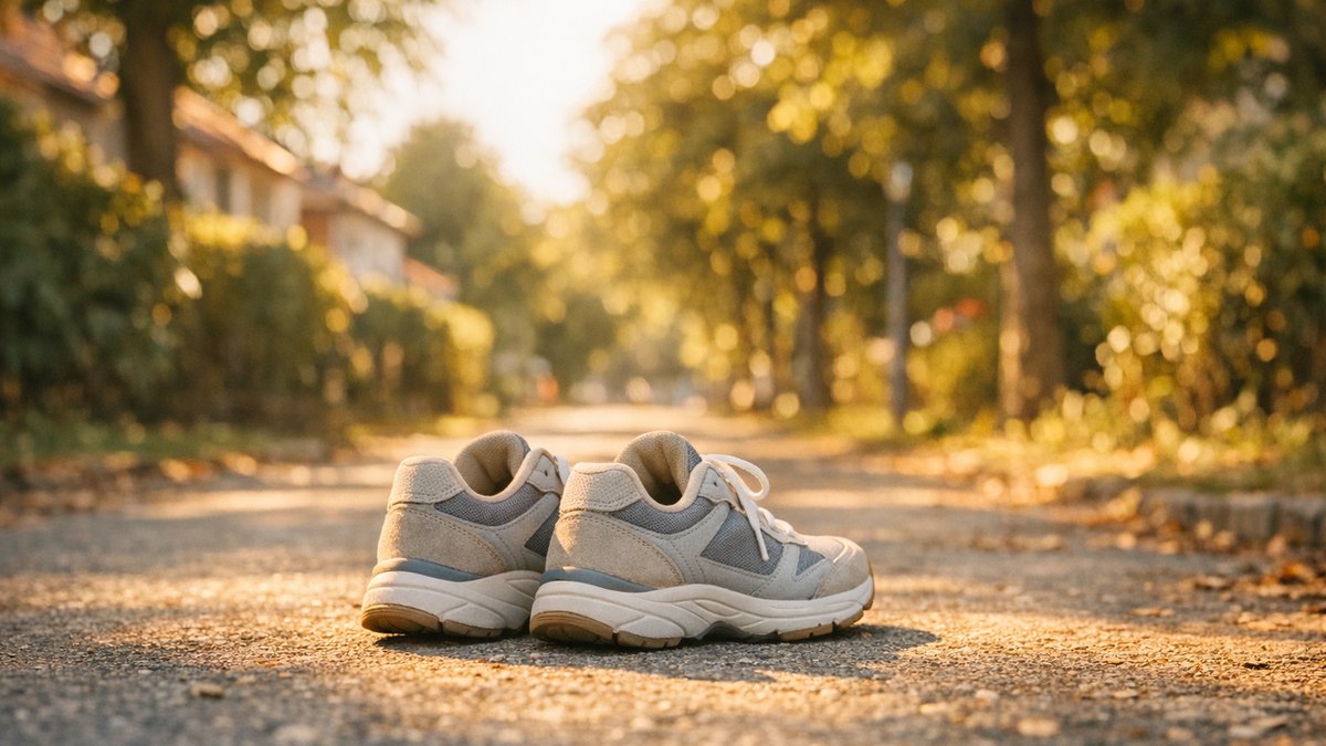 Marche douce de 15 minutes par jour : ce que ce petit circuit autour de chez vous change vraiment pour votre silhouette