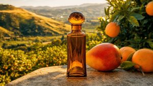 Ojai, le parfum L'Objet signé Cécile Zarokian, mêle mangue, safran et rose de Bulgarie pour l'automne 2026