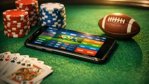 Paris sportifs, poker : 4,2 millions de Français ont misé en ligne en 2025, une hausse de 7,6 % selon l'OFDT