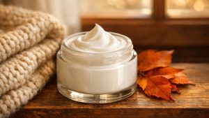 Peau qui tiraille dès les premiers froids : comment passer à une crème plus riche en 4 étapes sans provoquer de boutons