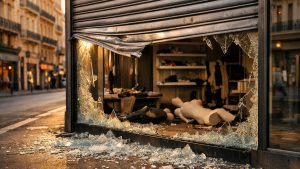 Pillages à Marseille le 17 octobre : les grandes artères commerçantes dévalisées à 80 %, selon la présidente des commerçants du centre-ville