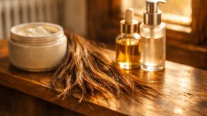 Pointes sèches avec le chauffage : masque, huile ou sérum, quel soin appliquer et combien de fois par semaine en automne