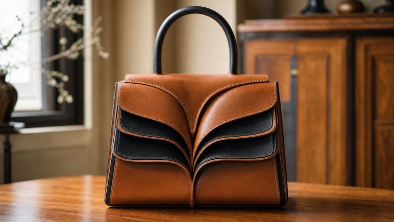 Polène dévoile Boky, un sac inspiré des pages d'un livre et décliné en 7 coloris pour l'automne