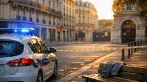 Policière lynchée à Paris : un adolescent de 15 ans interpellé près d'un lycée du 11e, il portait la même veste grise
