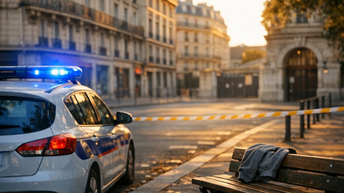 Policière lynchée à Paris : un adolescent de 15 ans interpellé près d'un lycée du 11e, il portait la même veste grise