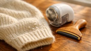 Pull en laine qui bouloche après trois lavages : 5 gestes pour le garder net tout l'hiver et choisir une maille qui tient vraiment