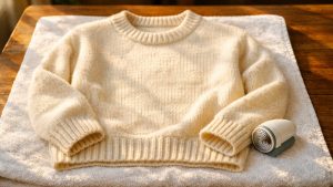 Pull en laine qui gratte et bouloche après 3 lavages : 5 erreurs d'entretien et la méthode simple pour garder sa maille douce