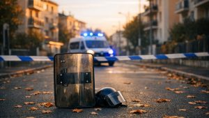 Saint-Ouen-l'Aumône : un policier mis en examen après le tir de lance-grenade qui a brisé la mâchoire d'Eden, 14 ans
