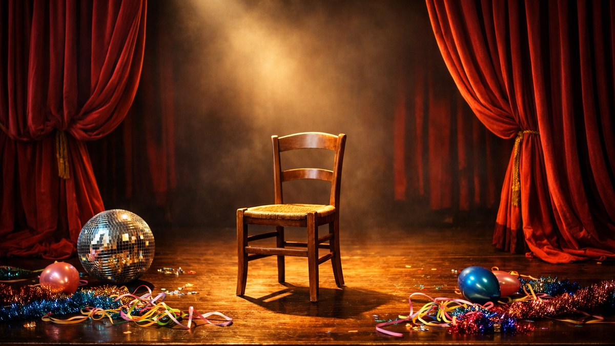Sheila O'Connor, la Pénélope de La Boum, raconte à 60 ans au théâtre des Mathurins à Paris une image d'adolescente figée depuis 1980