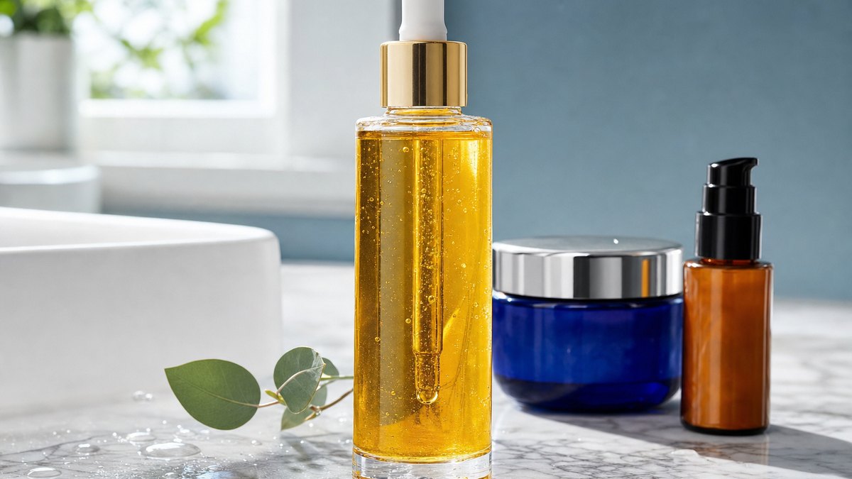 Taches brunes après 50 ans : pourquoi Nivea place son sérum Luminous630 devant la crème bleue et le combleur Q10