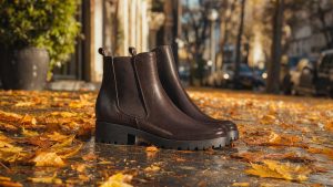 Talon bloc de 3 à 4 cm, bout carré de 7 cm : les bottines d'automne validées pour marcher 10 000 pas