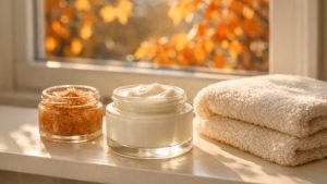Teint terne en octobre : 5 gestes beauté simples pour retrouver une peau lumineuse en 10 jours quand la lumière baisse