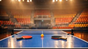 Tennis de table : la Coupe du monde individuelle s'installe à Montpellier du 29 mars au 4 avril 2027, puis à Paris en 2028